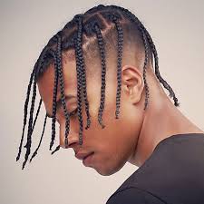 Trendy short braided hairstyles for men. 27 Cool Box Braids Hairstyles For Men 2020 Styles