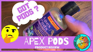 reef nutrition apex pods