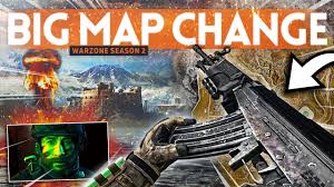 As always, a new season means new content for the game, and there's plenty for warzone fans to sink their teeth into with this update, with major map changes, new modes, and the debut of two new weapons for. Huge Map Changes And 4 New Guns Coming To Warzone Season 2 Youtube