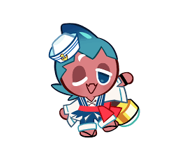 Sorbet Shark Cookie Stats, Skill, Costumes from Cookie Run: Kingdom