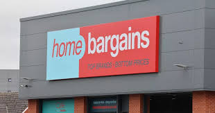 B M And Home Bargains Pers Need
