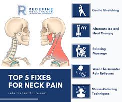 five quick fi for neck pain nj s
