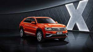 Volkswagen takes 14.6% share in china's car market. Vw Teramont X Is A Coupe Suv Only For China At Least For Now