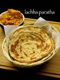 lachha paratha recipe lachha parantha