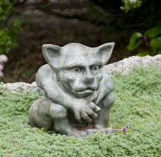 Queydo The Guardian Gargoyle