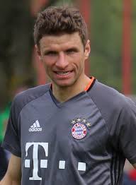 A 10 would be a dominant hat trick. Thomas Muller Wikipedia