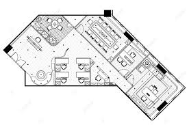 Interior Design Layout Plan Of Small