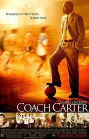 And easily beaten if people followed mechanics, and/or had original steps of faith was never difficult either. Coach Carter Wikipedia