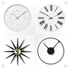 Wall Clocks Connox