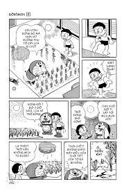 Tập 2 - Chương 15: Muốn ăn thì lăn vào bếp - Doremon - Nobita