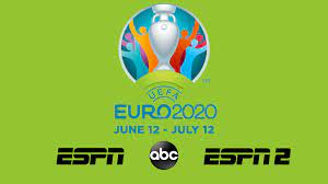 The app is available in english, french, german, russian, spanish, italian and portuguese. Espn And Abc Present Uefa European Football Championship 2020 Espn Press Room U S