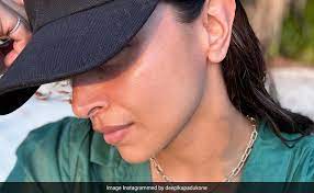 on deepika padukone s no makeup pic a