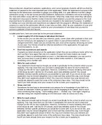 Personal Statements  Law School Application Tips   Widener Law     Law School Personal Statement Example