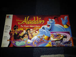 aladdin the magic carpet game