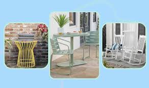 Patio Furniture You Can Totally