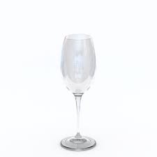 3ds standard red wine glass