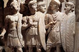 Olayları yer, zaman ve şahıs kadrosu. Did Roman Men Dodge Their Military Service Historyextra