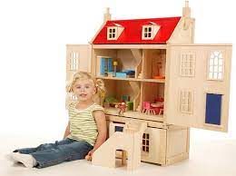 Pintoy Wooden Dolls House 75 99