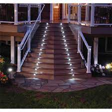 deck lighting and outdoor lighting