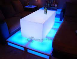 44x23 Lumen Led Illuminated Lounge