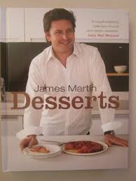 Very easy to make too. Whs James Martin Desserts Mini Amazon Co Uk Martin James 9781849491334 Books