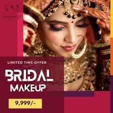 bridal makeup artists in amritsar