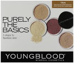 youngblood pro foundation kits tan