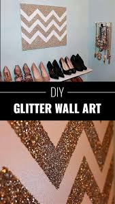 10 Sparkly Glittery Diy Crafts For