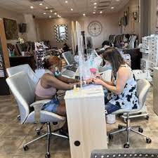 nail salons in galveston tx