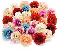 Buy fake flower heads in bulk wholesale for crafts peony daisy artificial flower home party decoration scrapbooking accessories wreath diy head cheap craft fake flowers decor 30pcs 4.5cm (colorful): Amazon Com Fake Flower Heads In Bulk Wholesale For Crafts Peony Flower Head Silk Artificial Flowers For Wedding Decoration Diy Party Home Decor Decorative Wreath Fake Flowers 30 Pieces 4 5cm Colorful Home