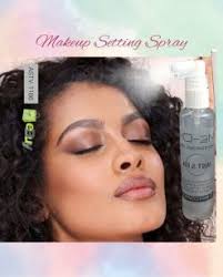 makeup fix setting spray