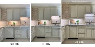 or daylight lighting for your kitchen