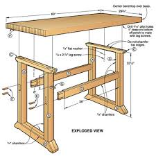 Check out the best table plans for beginners and advanced woodworkers. 5 Ways To Learn How To Build A Woodworking Bench