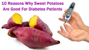Garlic and herbs steamed potatoes. 10 Reasons Why Sweet Potatoes Are Good For Diabetes Patients Youtube