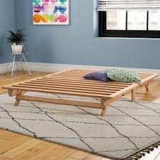 Konieczny Platform Bed 家具 床