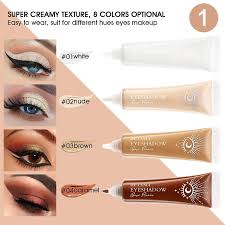 eyeshadow primer base cream anti aging