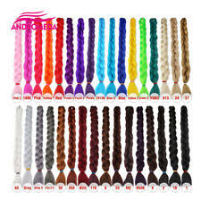 Kanekalon Synthetic Straight Hair Extensions For Sale Ebay