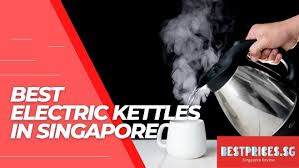 Best Electric Kettles In Singapore 2022
