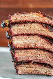 smoked beef back ribs delicious