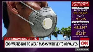 The most common tweak for comfort are masks with valves, which supposedly make it a lot easier for the. New Cdc Guidance On Masks Cnn Video