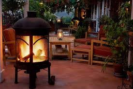 Patio Heaters And Fire Pits