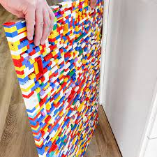 Lego Wall Diy