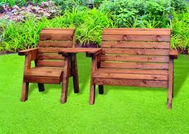 Upcycle old wooden pallets and made your own garden furniture. Little Fellas Bench Chair Combination Set Straight Wooden Garden Furniture For Children Fully Assembled
