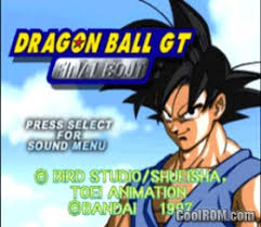 Check spelling or type a new query. Dragon Ball Gt Final Bout Rom Iso Download For Sony Playstation Psx Coolrom Com