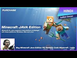 minecraft paid java edition pc