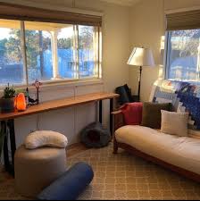 Reclaimed Wood Sofa Table Industrial