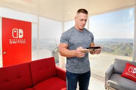 John Cena Reveals Game Secrets