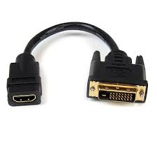 Всё о разъемах и адаптерах rca, scart, vga, hdmi, dvi, dp, tunderbolt. Hdmi To Dvi D Video Cable Adapter F M Hdmi Cables Hdmi Adapters Denmark