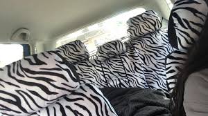 Shoulder Pad Car Seat Cover