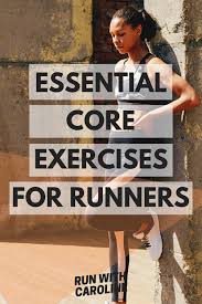 9 best core exercises for runners 4